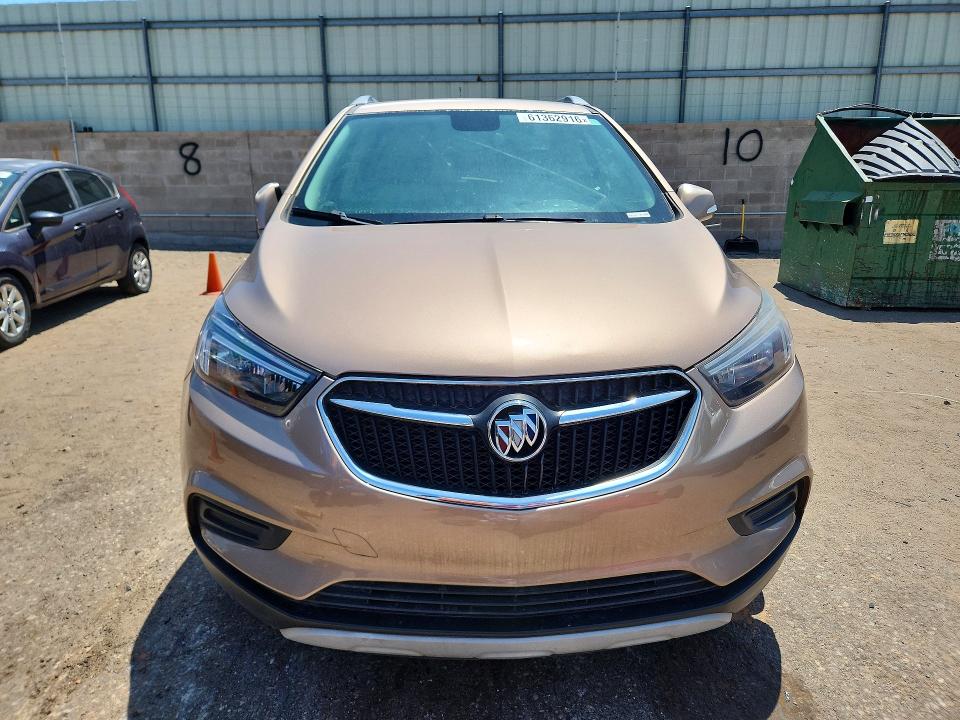Aukcja sprzedaży 2018 Buick Encore, vin: KL4CJASB7JB653360, numer aukcji: 61362916