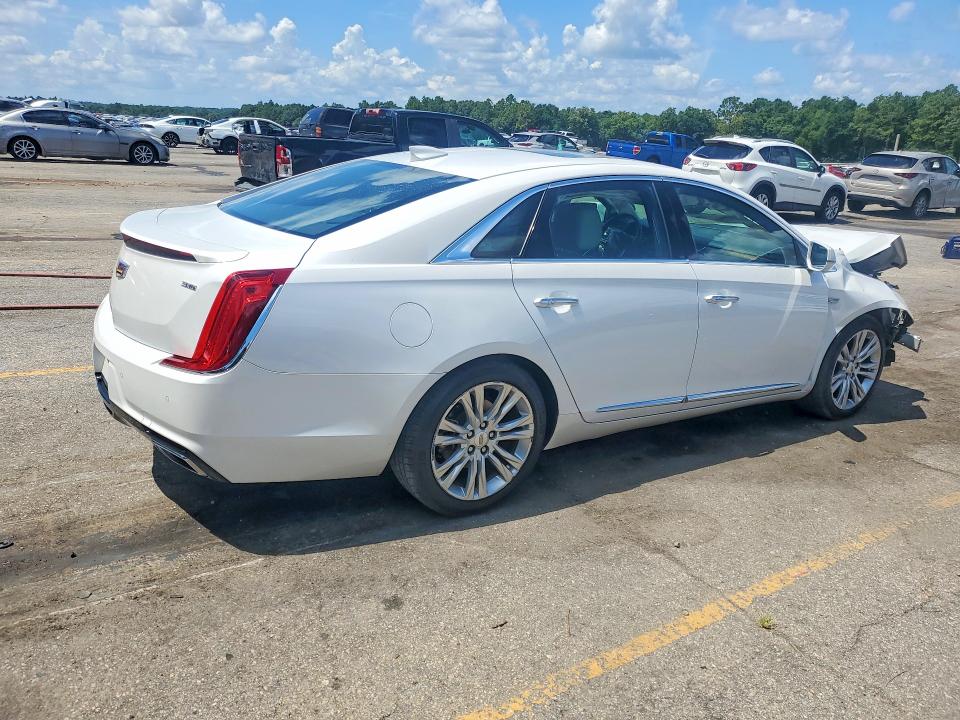 60210646 :رقم المزاد ، 2G61M5S30K9119126 vin ، 2019 Cadillac Xts مزاد بيع