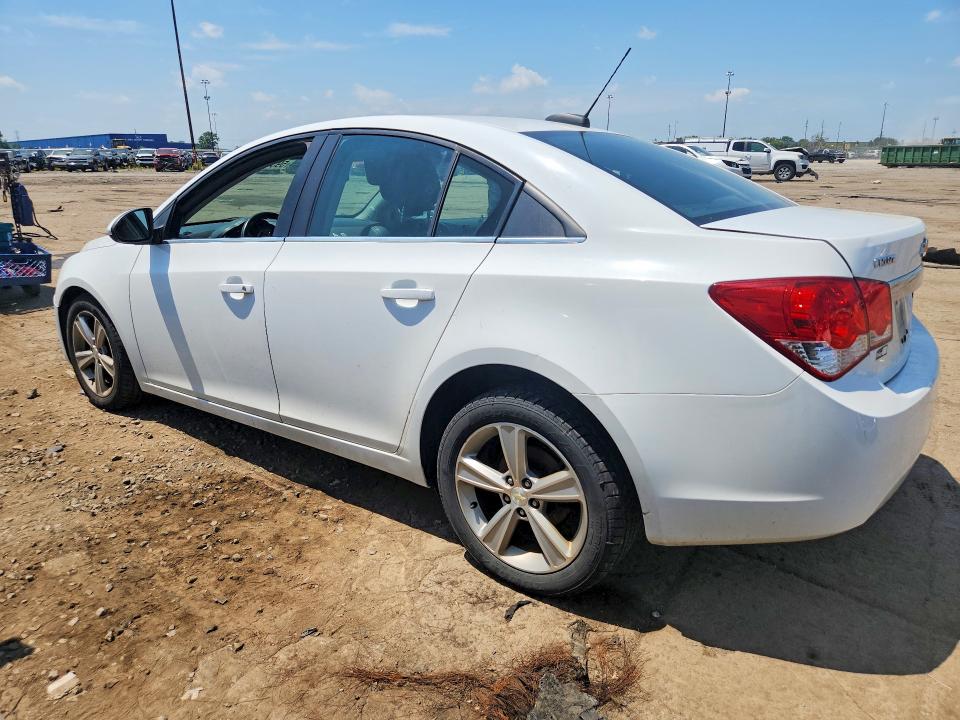 2015 Chevrolet Cruze მანქანა იყიდება აუქციონზე, vin: 1G1PE5SB8F7137997, აუქციონის ნომერი: 59314546