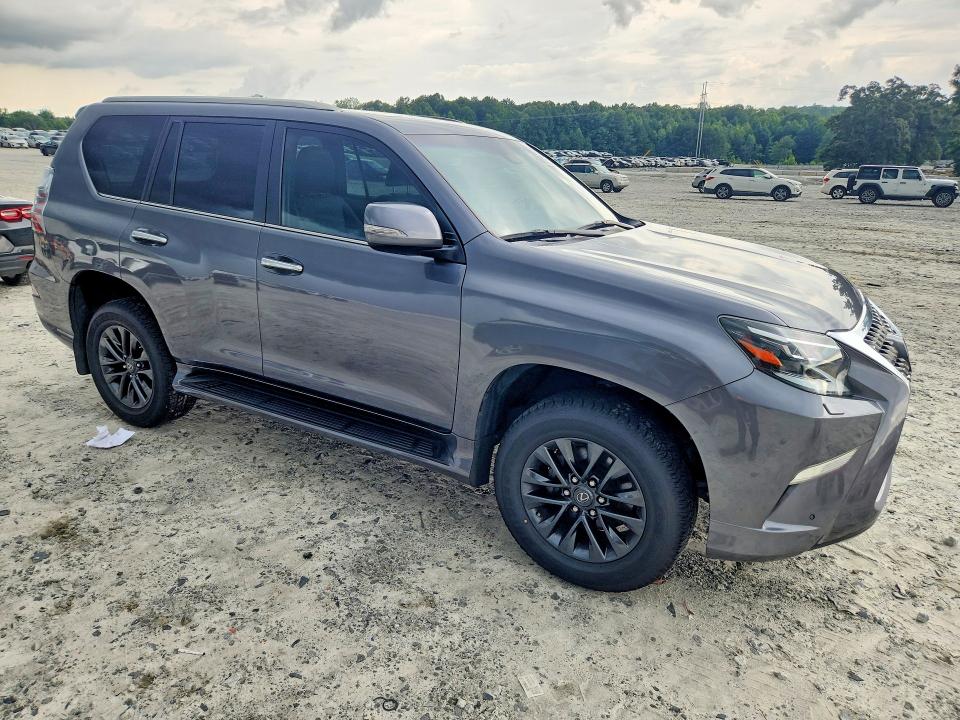 2023 Lexus Gx მანქანა იყიდება აუქციონზე, vin: JTJAM7BX0P5356714, აუქციონის ნომერი: 60362076