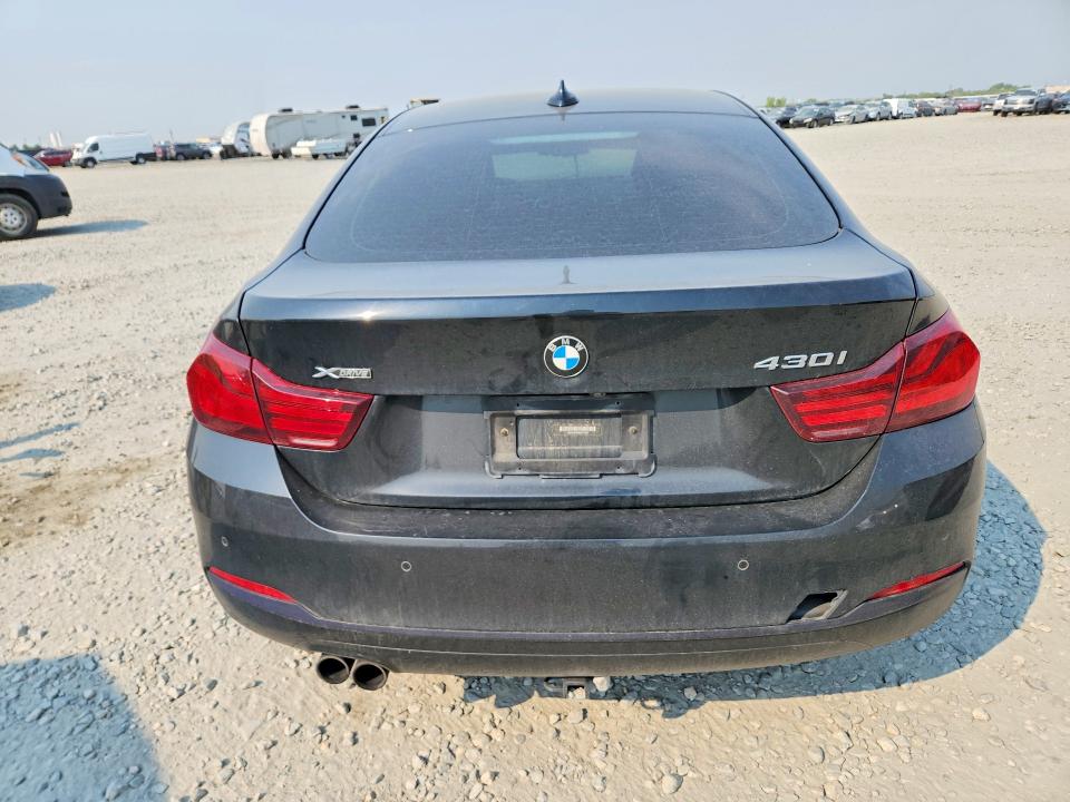 Продаж на аукціоні авто 2020 Bmw 430xi, vin: WBA4J3C00LBL11932, номер лоту: 59998806