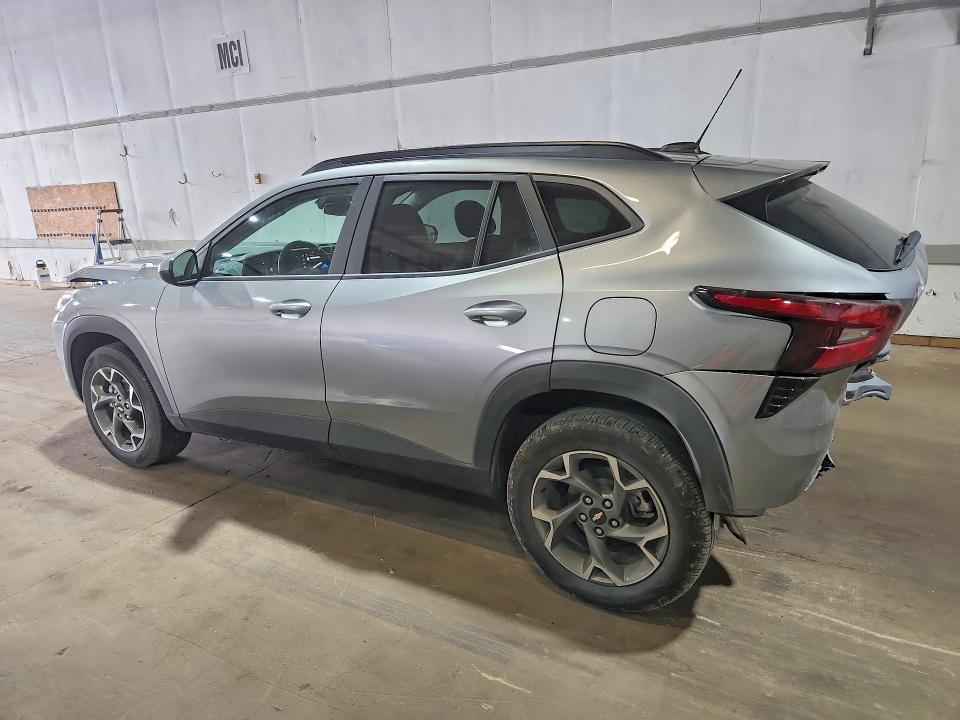 Aukcja sprzedaży 2025 Chevrolet Trax, vin: KL77LHEP8SC318571, numer aukcji: 62075556