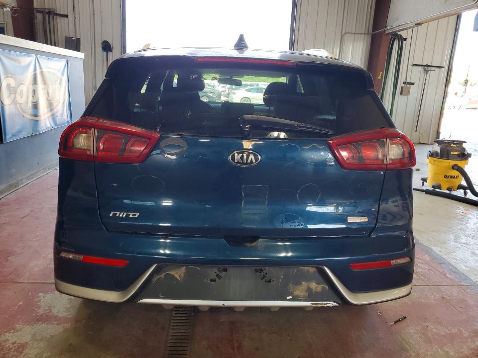 Aukcja sprzedaży 2019 Kia Niro, vin: KNDCB3LC0K5251718, numer aukcji: 60879906