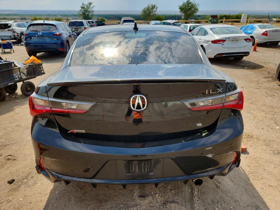 Aukcja sprzedaży 2020 Acura Ilx, vin: 19UDE2F88LA008178, numer aukcji: 60081286
