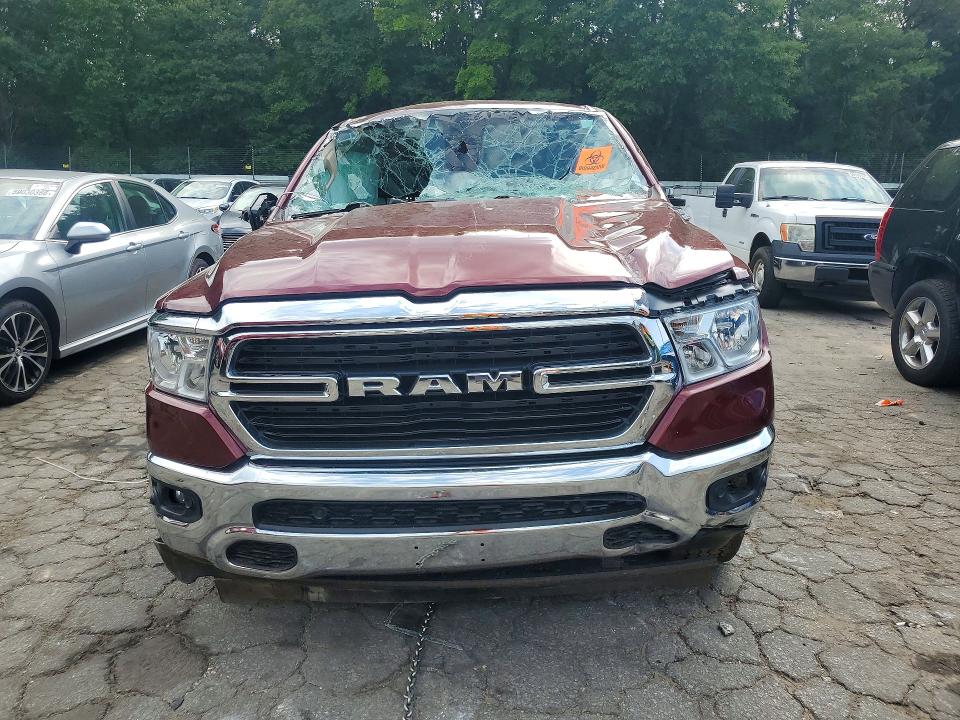 Продаж на аукціоні авто 2019 Ram 1500, vin: 1C6SRFFT8KN668581, номер лоту: 59119506