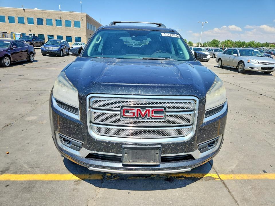 Aukcja sprzedaży 2015 Gmc Acadia, vin: 1GKKVTKD1FJ191737, numer aukcji: 61775956