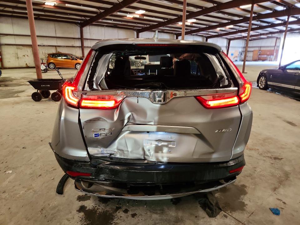 Aukcja sprzedaży 2018 Honda Cr-v, vin: 2HKRW2H59JH686187, numer aukcji: 62478166
