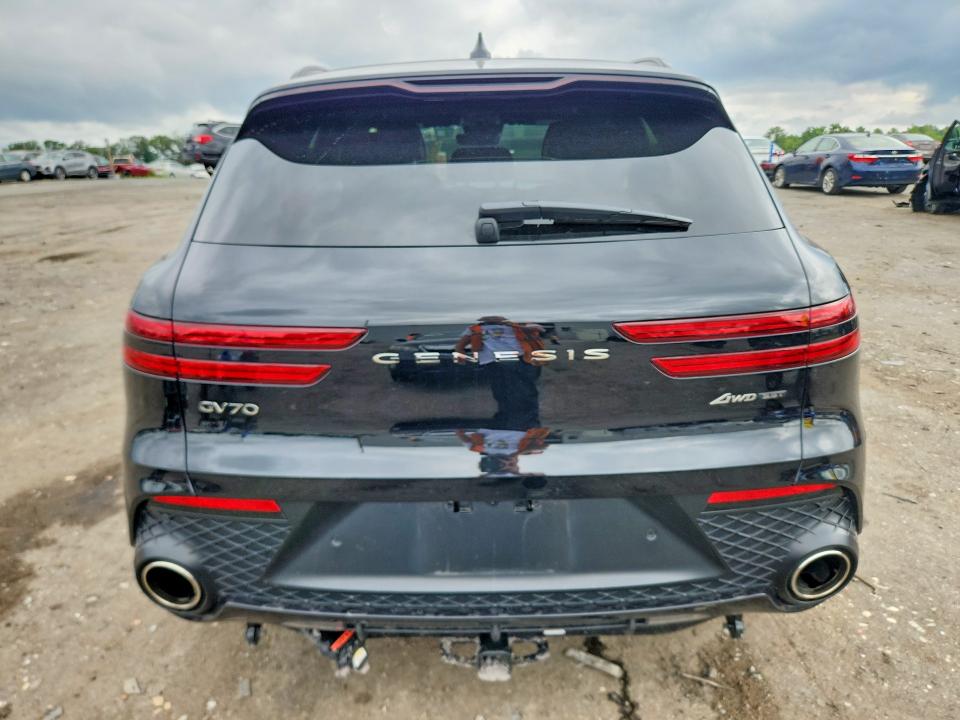 Aukcja sprzedaży 2024 Genesis Gv70, vin: 5NMMCDTC0RH013799, numer aukcji: 60031836