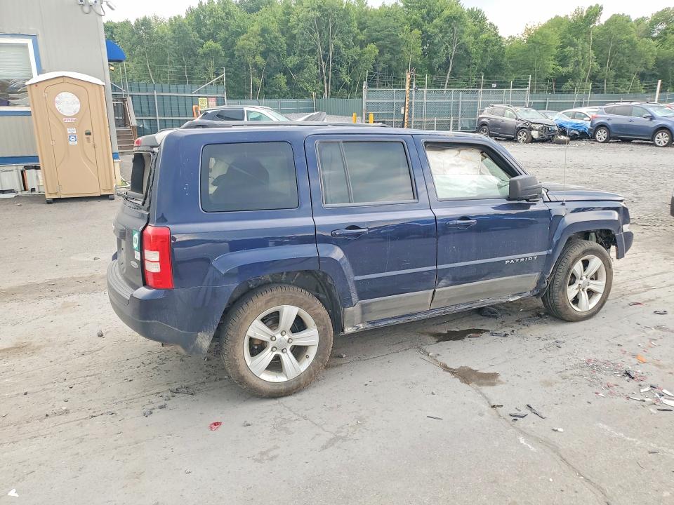 Продаж на аукціоні авто 2014 Jeep Patriot, vin: 1C4NJRFB7ED713333, номер лоту: 61242296