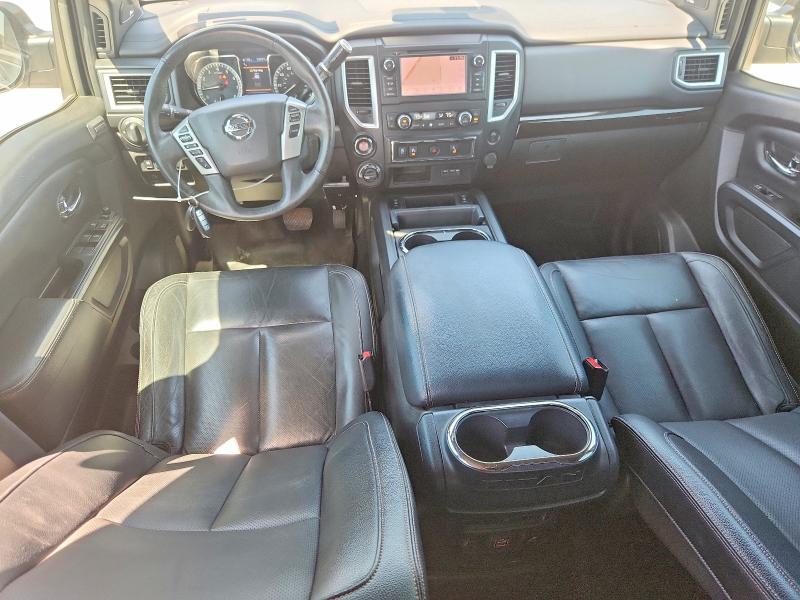 Продаж на аукціоні авто 2019 Nissan Titan, vin: 1N6AA1E51KN528726, номер лоту: 62940096