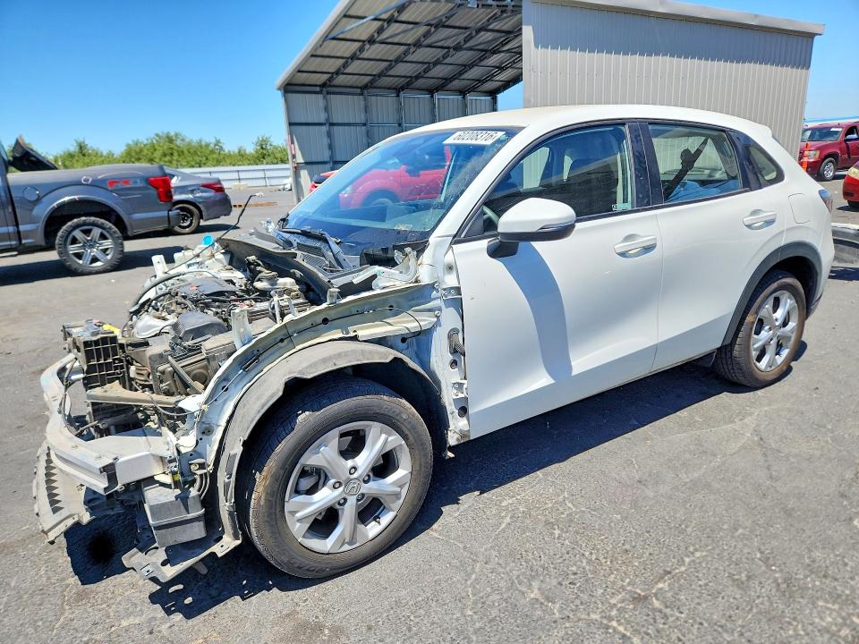 60208316 :رقم المزاد ، 3CZRZ1H3XPM726001 vin ، 2023 Honda Hr-v مزاد بيع
