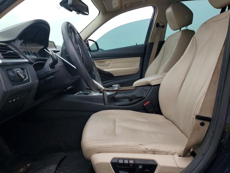 60419886 :رقم المزاد ، WBA3A5G56FNS90262 vin ، 2015 Bmw 328 مزاد بيع