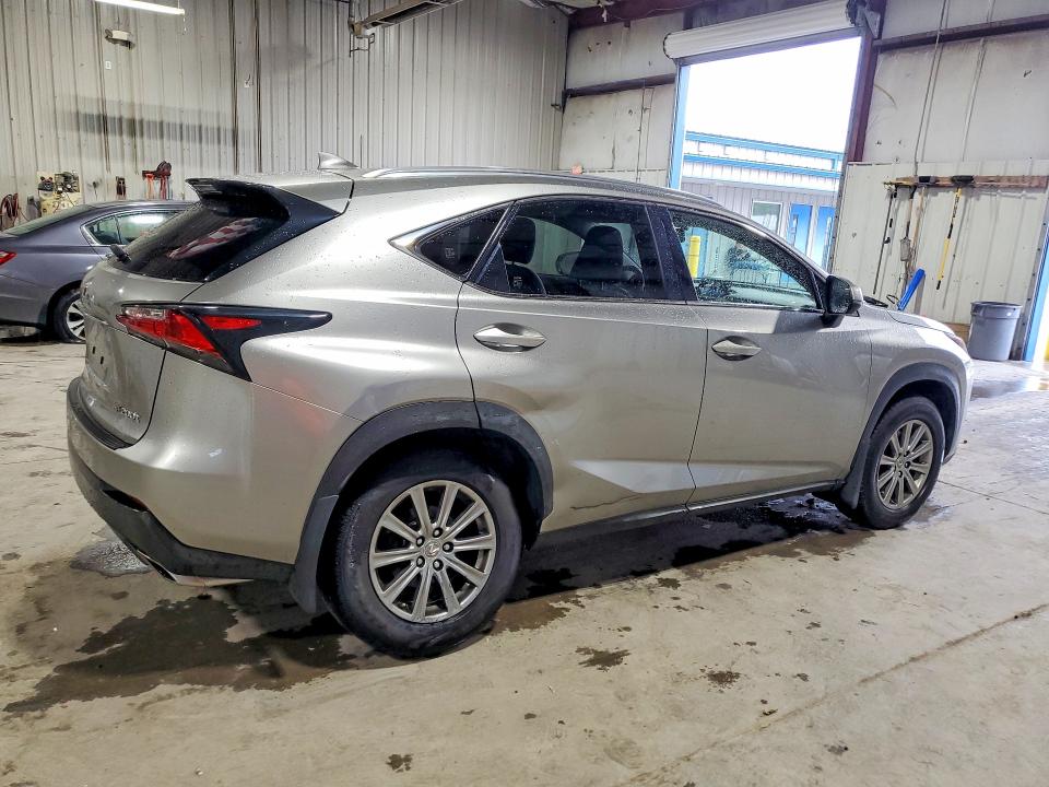 Auction sale of the 2015 Lexus Nx, vin: JTJBARBZ8F2004085, lot number: 63020346