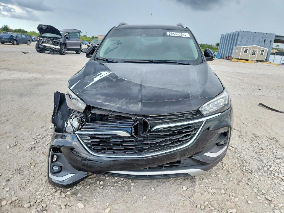 59339526 :رقم المزاد ، KL4MMDS22MB170795 vin ، 2021 Buick Encore Gx مزاد بيع