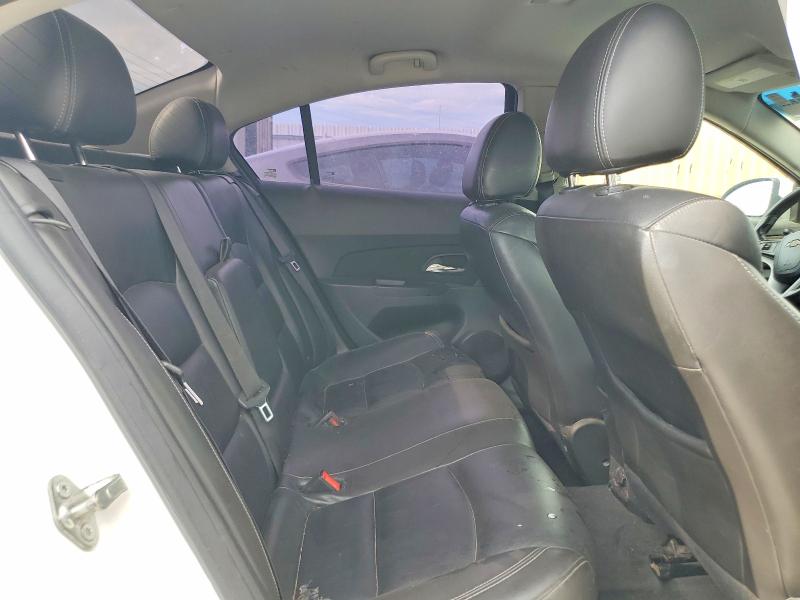 59962096 :رقم المزاد ، 1G1PE5SB4D7102354 vin ، 2013 Chevrolet Cruze مزاد بيع