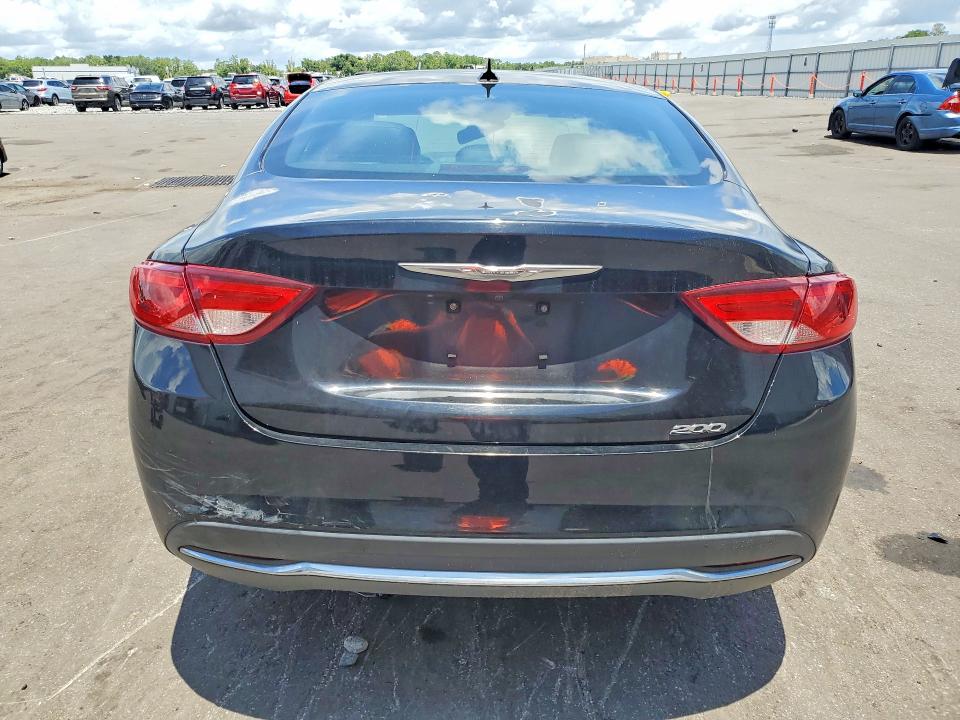 Aukcja sprzedaży 2017 Chrysler 200, vin: 1C3CCCABXHN508341, numer aukcji: 61151116