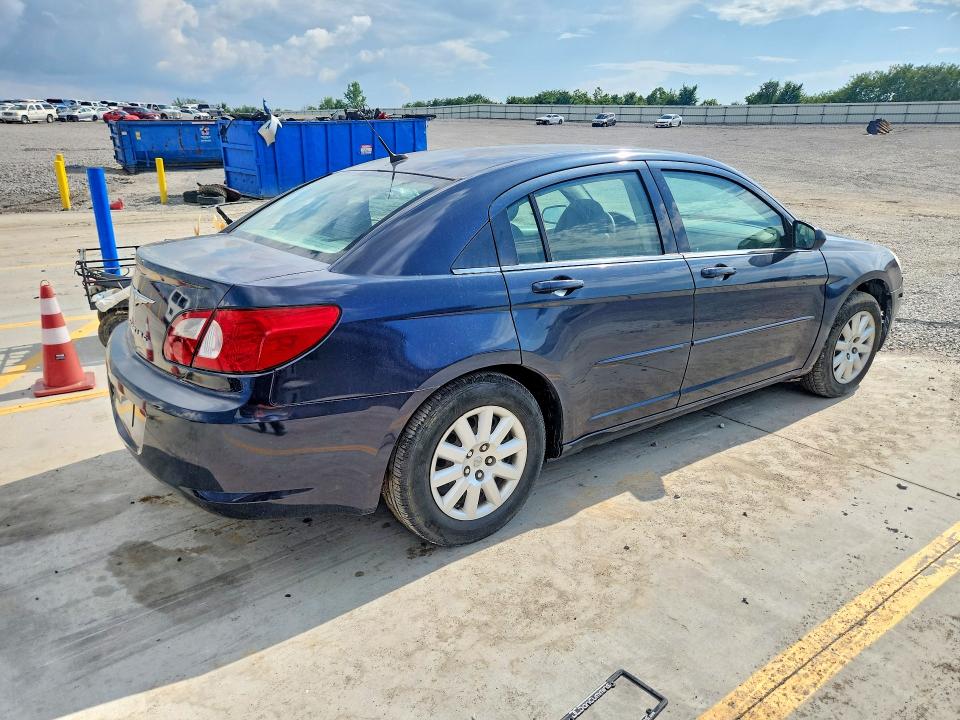 Aukcja sprzedaży 2008 Chrysler Sebring, vin: 1C3LC46K58N211878, numer aukcji: 60059626