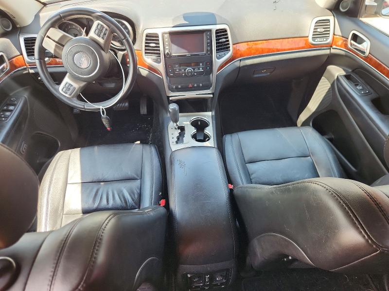 Продажа на аукционе авто 2012 Jeep Grand Cherokee, vin: 1C4RJFBT4CC222249, номер лота: 60220646