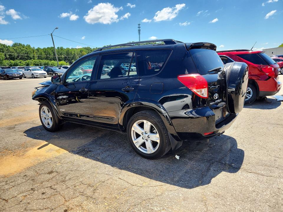60790456 :رقم المزاد ، JTMZK32V265003845 vin ، 2006 Toyota Rav4 مزاد بيع