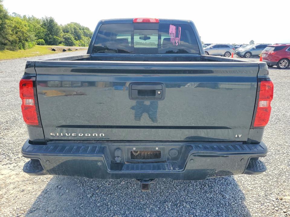 Aukcja sprzedaży 2018 Chevrolet Silverado, vin: 3GCUKREC1JG432063, numer aukcji: 59251126
