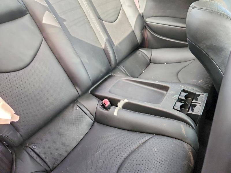60272496 :رقم المزاد ، JN1CV6EK8EM112107 vin ، 2014 Infiniti Q60 Coupe مزاد بيع
