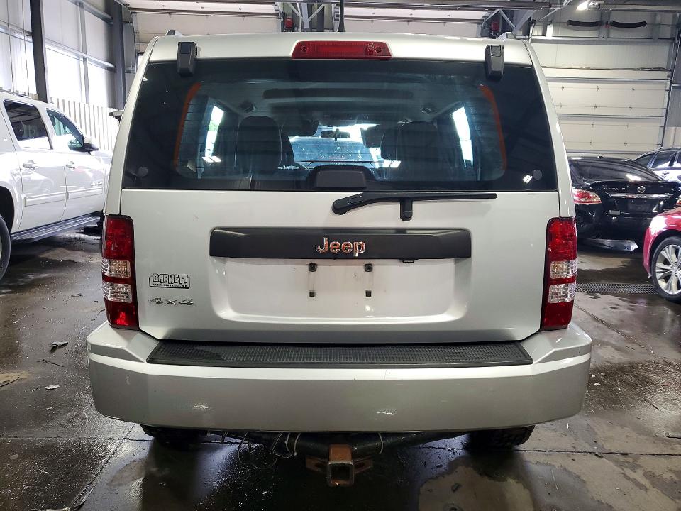 Продажа на аукционе авто 2011 Jeep Liberty, vin: 1J4PN2GK4BW555997, номер лота: 62052066