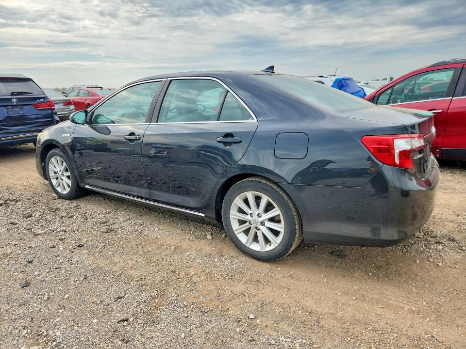 60431336 :رقم المزاد ، 4T1BD1FK0EU097465 vin ، 2014 Toyota Camry Hybrid مزاد بيع