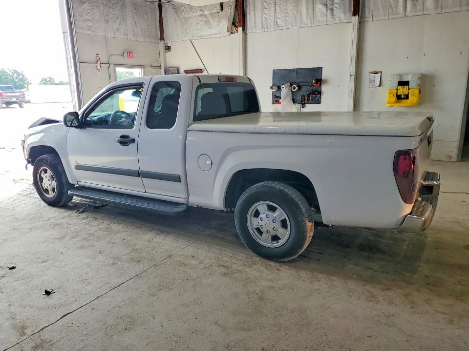 59588296 :رقم المزاد ، 1GCCS39E588232338 vin ، 2008 Chevrolet Colorado مزاد بيع