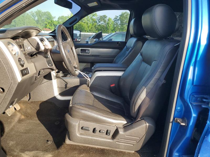 2013 Ford F150 მანქანა იყიდება აუქციონზე, vin: 1FTFW1EF7DKG06594, აუქციონის ნომერი: 61734896