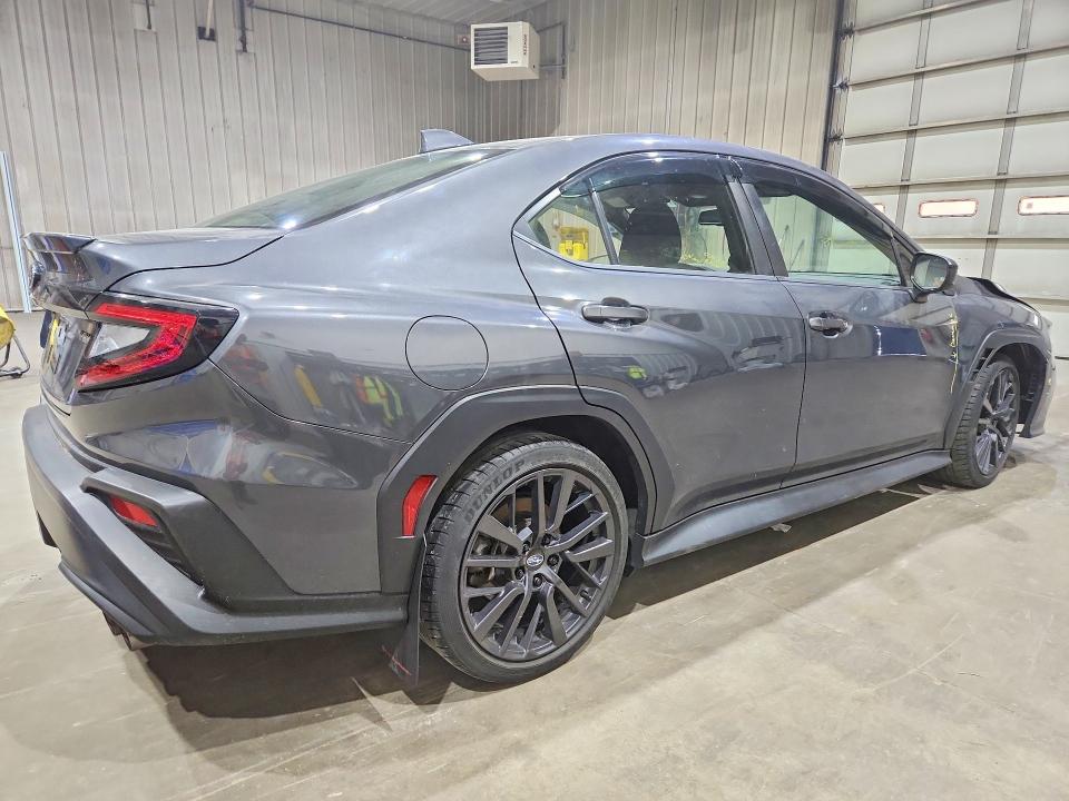 61415756 :رقم المزاد ، JF1VBAF69N9020869 vin ، 2022 Subaru Wrx مزاد بيع
