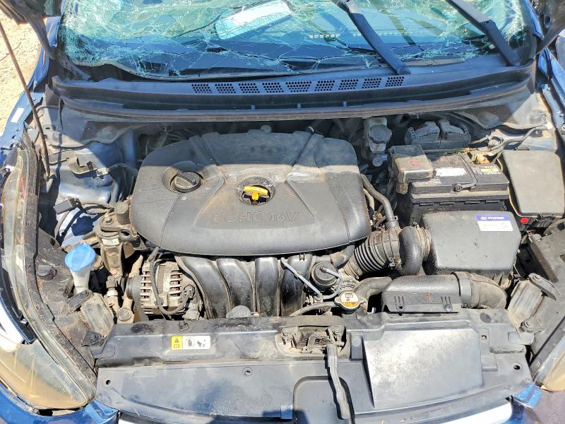 Продажа на аукционе авто 2016 Hyundai Elantra, vin: KMHDH4AE1GU545795, номер лота: 59296286