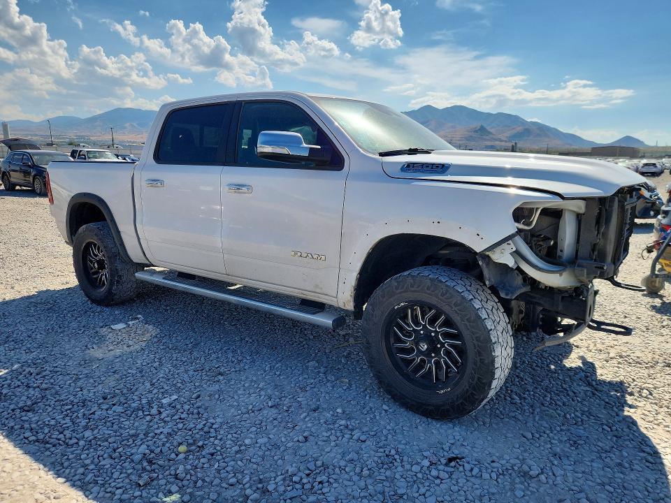 2021 Ram 1500 მანქანა იყიდება აუქციონზე, vin: 1C6SRFJT6MN797090, აუქციონის ნომერი: 61959206
