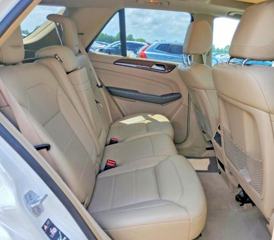Продаж на аукціоні авто 2012 Mercedes-benz Ml, vin: 4JGDA5HB0CA036959, номер лоту: 60554926
