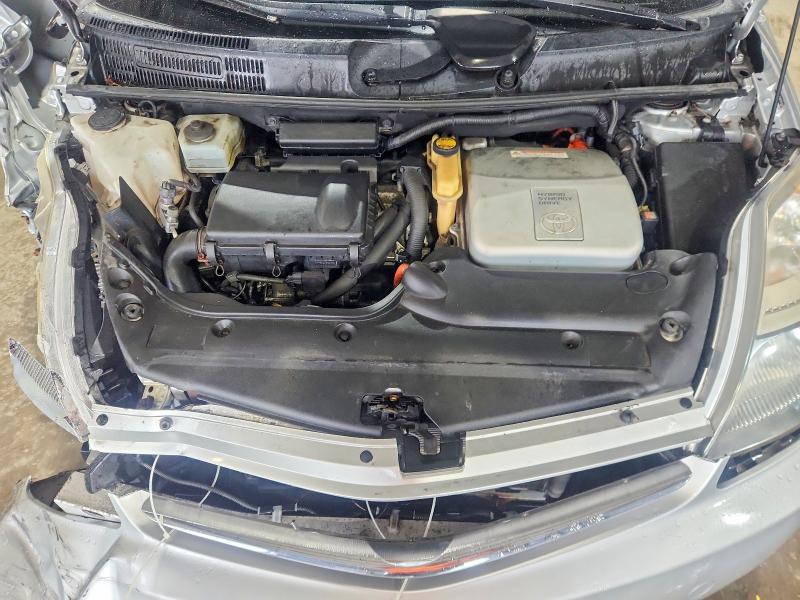 Продаж на аукціоні авто 2009 Toyota Prius, vin: JTDKB20U497855631, номер лоту: 63037246