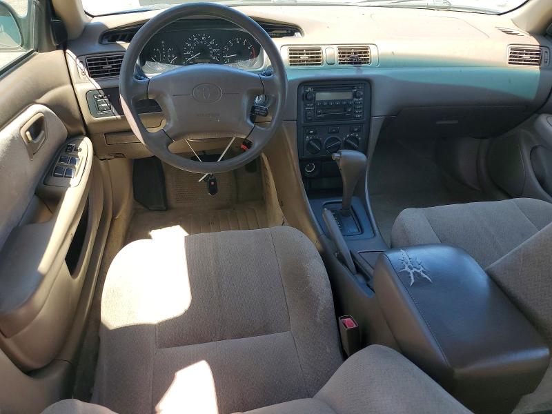 60417036 :رقم المزاد ، JT2BF22K7Y0237400 vin ، 2000 Toyota Camry مزاد بيع