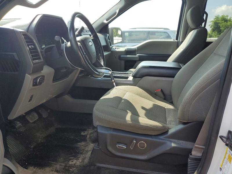 Продаж на аукціоні авто 2017 Ford F150, vin: 1FTEW1EG1HFC62425, номер лоту: 58297206