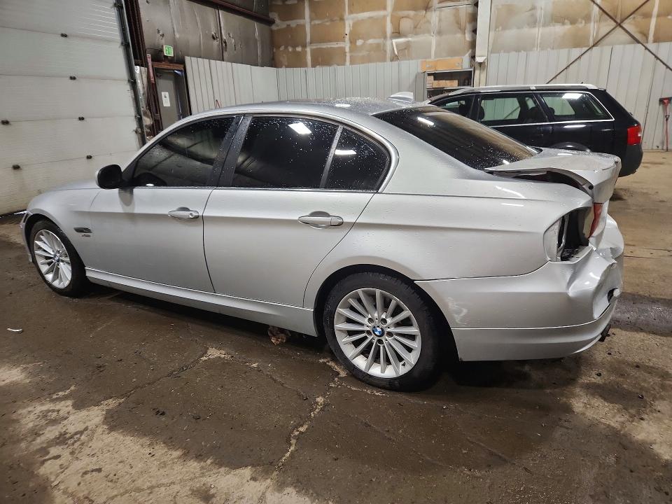 61804386 :رقم المزاد ، WBAPL5C54BA920556 vin ، 2011 Bmw 335 مزاد بيع