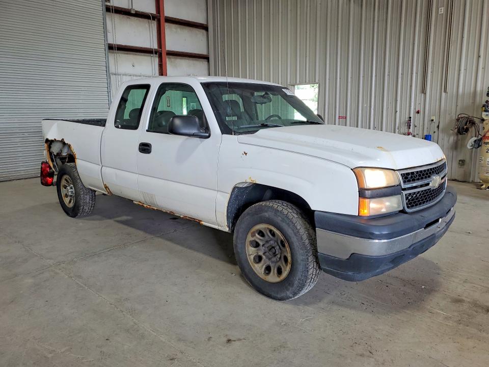 2006 Chevrolet Silverado მანქანა იყიდება აუქციონზე, vin: 1GCEK19B56E168626, აუქციონის ნომერი: 61595336