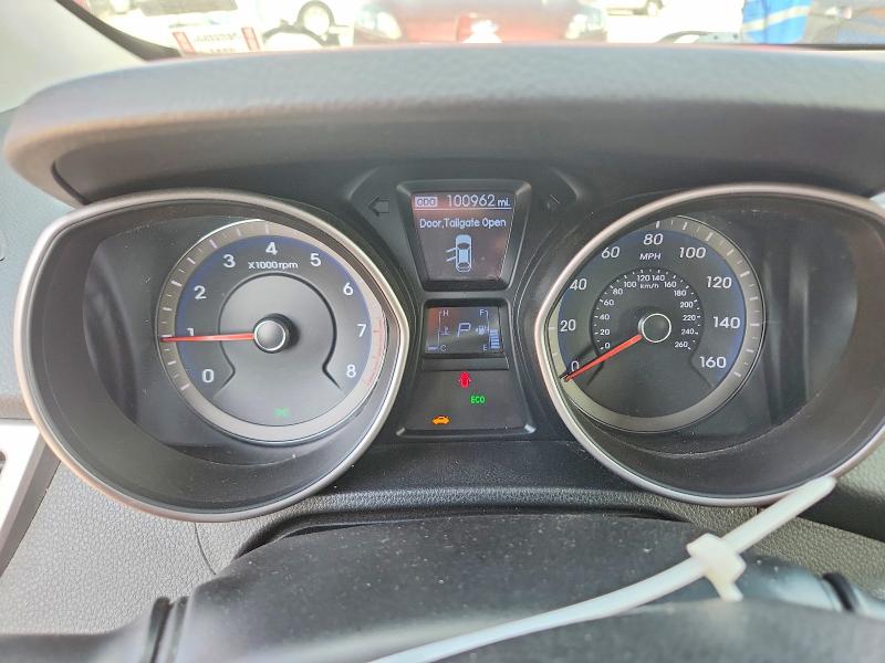 Продаж на аукціоні авто 2013 Hyundai Elantra Gt, vin: KMHD35LEXDU147787, номер лоту: 59610106