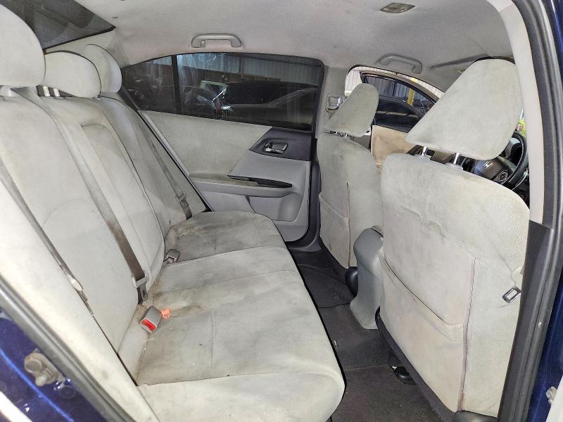 59579256 :رقم المزاد ، 1HGCR2F32DA006397 vin ، 2013 Honda Accord مزاد بيع
