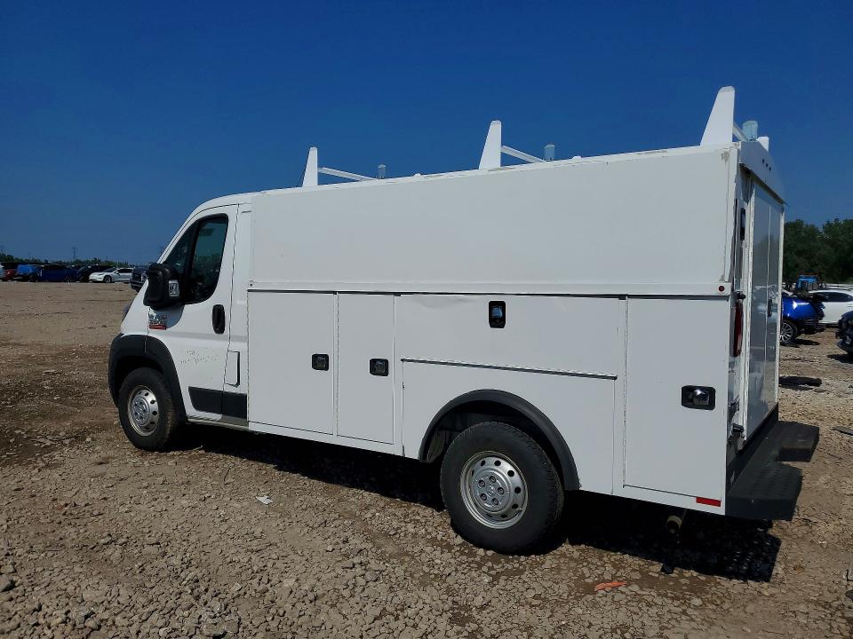 Aukcja sprzedaży 2021 Ram Promaster 3500, vin: 3C7WRVKG1ME545406, numer aukcji: 59792246