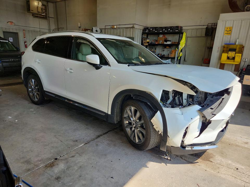 Продажа на аукционе авто 2019 Mazda Cx-9, vin: JM3TCBDY1K0321569, номер лота: 60648876