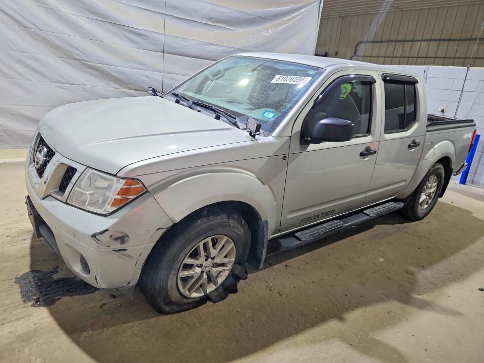 Aukcja sprzedaży 2020 Nissan Frontier, vin: 1N6ED0EB9LN704948, numer aukcji: 61020596