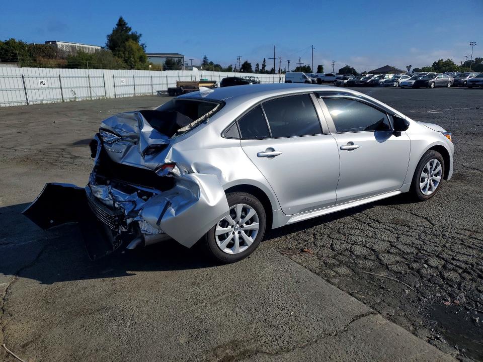 Продажа на аукционе авто 2026 Toyota Corolla, vin: JTDB4MEE4T3040710, номер лота: 61431926