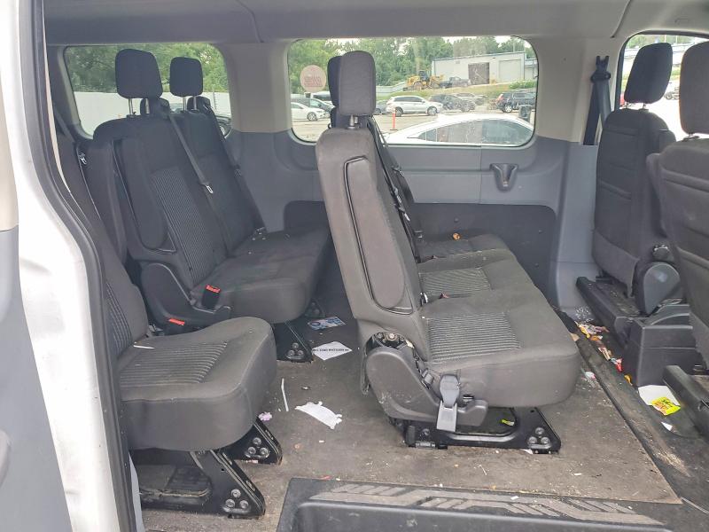Продажа на аукционе авто 2018 Ford Transit, vin: 1FBZX2ZM7JKA97972, номер лота: 60774026