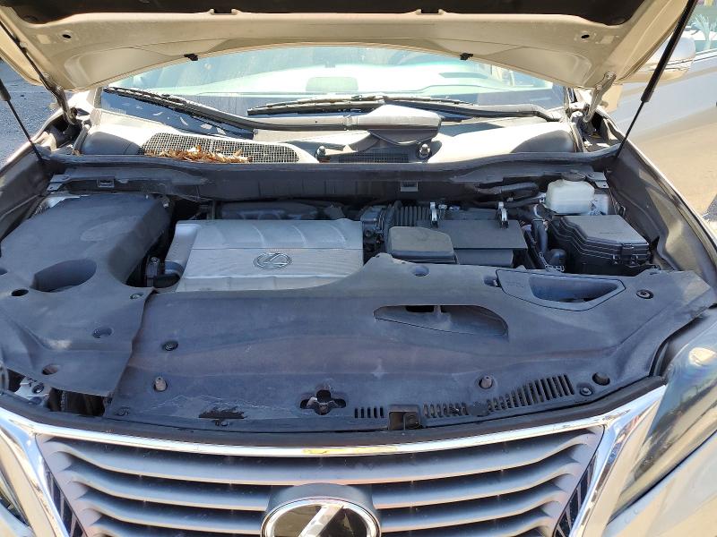 Aukcja sprzedaży 2015 Lexus Rx, vin: 2T2ZK1BA9FC153869, numer aukcji: 62339036