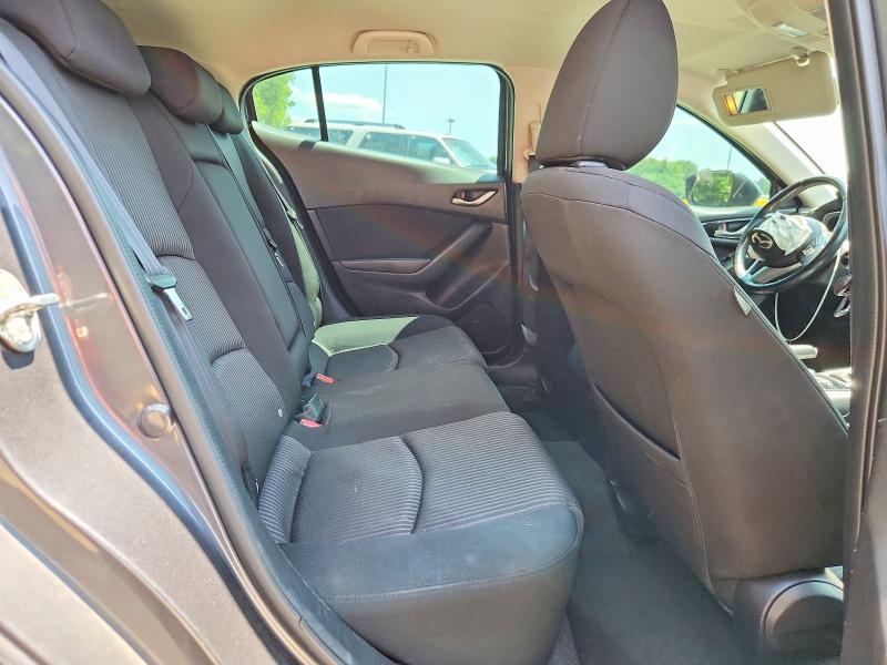 Aukcja sprzedaży 2014 Mazda 3, vin: JM1BM1L72E1206322, numer aukcji: 62383006