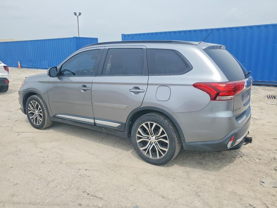 Aukcja sprzedaży 2016 Mitsubishi Outlander, vin: JA4AD3A39GZ057297, numer aukcji: 61849296