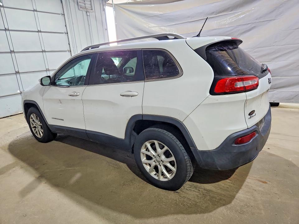 2015 Jeep Cherokee მანქანა იყიდება აუქციონზე, vin: 1C4PJMCB0FW635239, აუქციონის ნომერი: 61516116