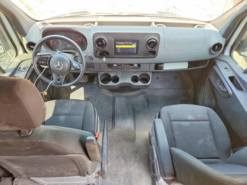 Aukcja sprzedaży 2020 Mercedes-benz Sprinter, vin: W1W40BHY7LT032295, numer aukcji: 58579416